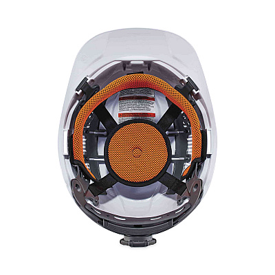ergodyne Skullerz 8972 Class C Hard Hat Cap Style, White (EGO60144)