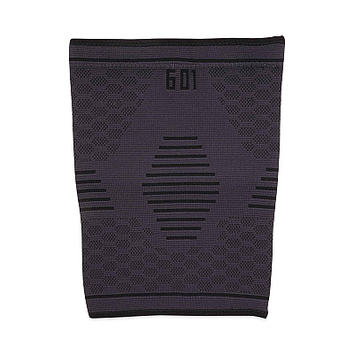 ergodyne ProFlex 601 Knee Compression Sleeve, Large, Black (EGO16554)