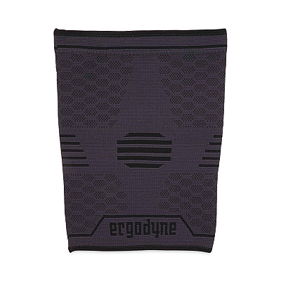 ergodyne ProFlex 601 Knee Compression Sleeve, Medium, Black (EGO16553)