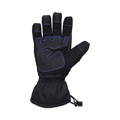 ergodyne ProFlex 819WP Extreme Thermal WP Gloves, Black, Small, Pair (EGO17612)