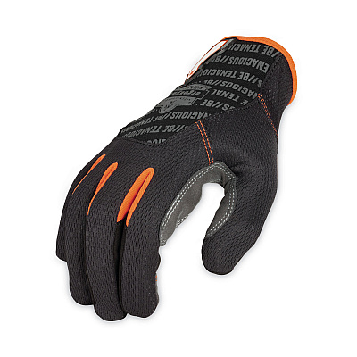 ergodyne ProFlex 810 Reinforced Utility Gloves, Black, 2X-Large, Pair (EGO17226)