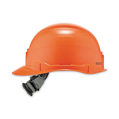 ergodyne Skullerz 8970 Class E Hard Hat Cap Style, Orange (EGO60141)