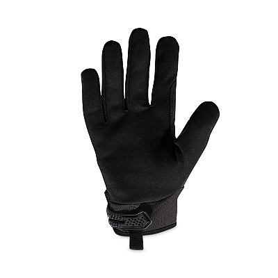 ergodyne ProFlex 812BLK High-Dexterity Black Tactical Gloves, Black, 2X-Large, Pair (EGO17576)
