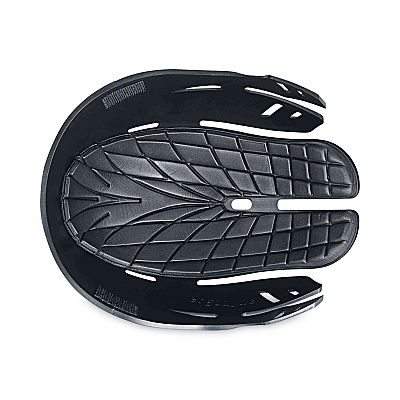 ergodyne Skullerz 8950 Bump Cap Hat, Micro Brim, Navy (EGO23341)