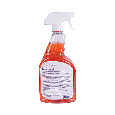 Boardwalk Green Natural Grease and Grime Cleaner, 32 oz Spray Bottle (BWK47612EA)