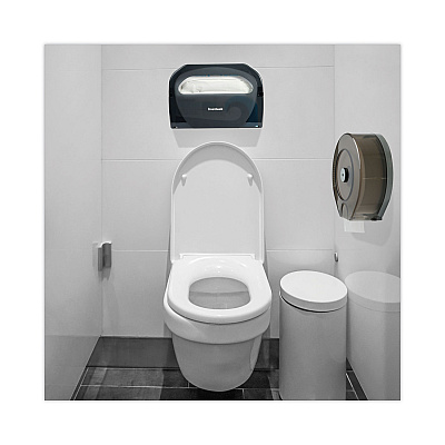 Boardwalk Jumbo Roll Bathroom Tissue, Septic Safe, 2-Ply, White, 3.4" x 1,000 ft, 12 Rolls/Carton (BWK410323)