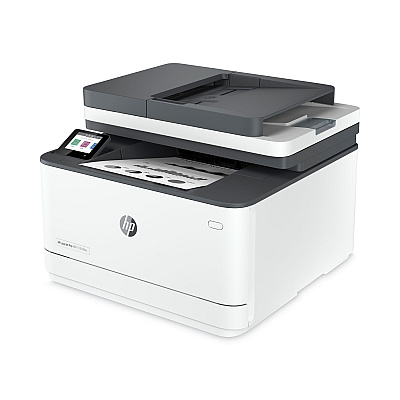 HP LaserJet Pro MFP 3101fdw Multifunction Laser Printer, Copy/Fax/Print/Scan (3G628F)