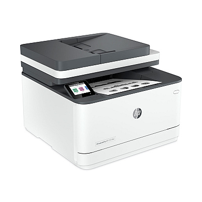 HP LaserJet Pro MFP 3101fdw Multifunction Laser Printer, Copy/Fax/Print/Scan (3G628F)
