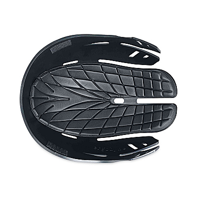 ergodyne Skullerz 8960 Bump Cap with LED Lighting, Long Brim, Lime Green (EGO23379)