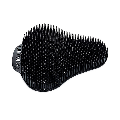 Diversey ekcoscreen Urinal Screens, Mint Scent, Black, 12/Carton (DVOEKS7BK12)