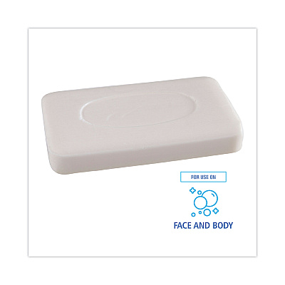 Boardwalk Face and Body Soap, Floral Scent, # 3 (BWKNO3UNWRAPA)