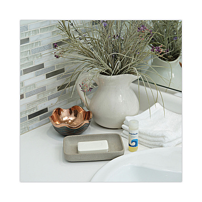 Boardwalk Face and Body Soap, Floral Scent, # 3 (BWKNO3UNWRAPA)