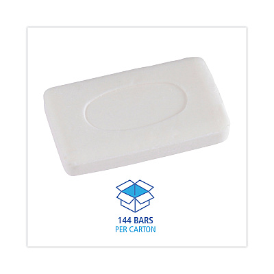 Boardwalk Face and Body Soap, Floral Scent, # 3 (BWKNO3UNWRAPA)