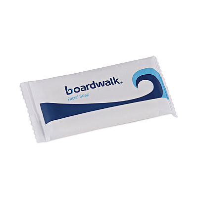 Boardwalk Face and Body Soap, Floral Scent, # 3/4, 1,000/Carton (BWKNO34SOAP)