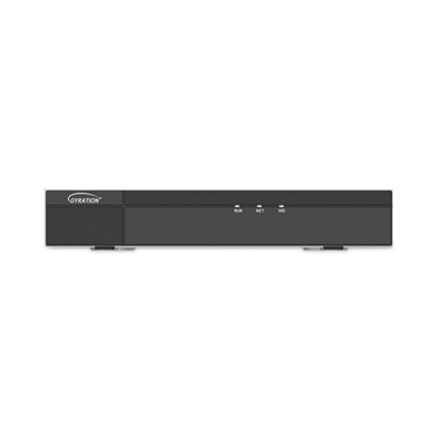 Cyberview N4 4-Channel Network Video Recorder with PoE