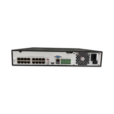Cyberview N32 32-Channel Network Video Recorder with PoE