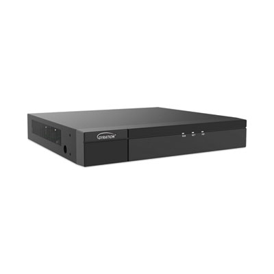 Cyberview N4 4-Channel Network Video Recorder with PoE