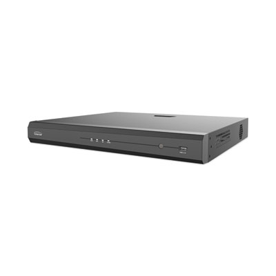 Cyberview N16 16-Channel Network Video Recorder with PoE