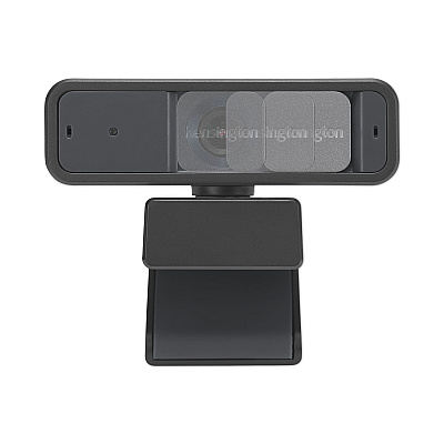 Kensington W2050 Pro 1080p Auto Focus Pro Webcam, 1920 pixels x 1080 pixels, 2 Mpixels, Black (KMW81176WW)