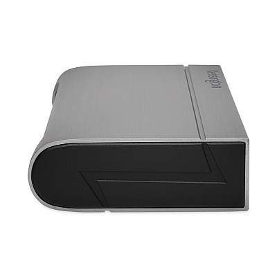 Kensington SD5600T Thunderbolt 3 and USB-C Dual 4K Hybrid Docking Station, Black/Silver (K34009NA)