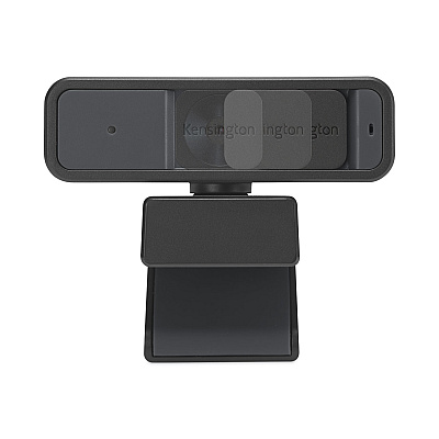 Kensington W2000 1080p Auto Focus Webcam, 1920 pixels x 1080 pixels, 2 Mpixels, Black (KMW81175WW)