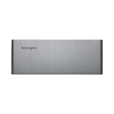 Kensington SD5700T Thunderbolt 4 Dual 4K Docking Station, Black (K35175NA)