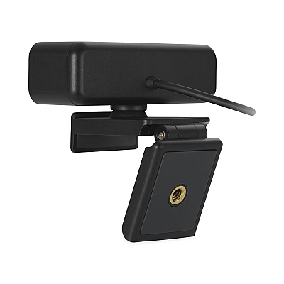 Kensington W2050 Pro 1080p Auto Focus Pro Webcam, 1920 pixels x 1080 pixels, 2 Mpixels, Black (KMW81176WW)