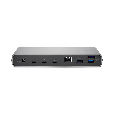 Kensington SD5700T Thunderbolt 4 Dual 4K Docking Station, Black (K35175NA)