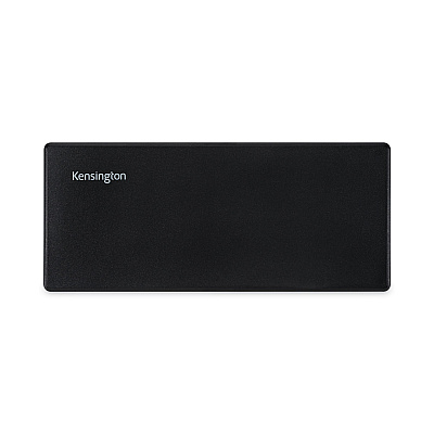 Kensington SD4850P USB-C 10 Gbps Dual Video Driverless Docking Station, Black (K34115NA)