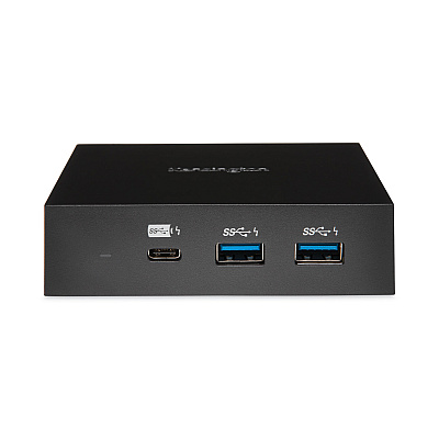 Kensington SD2000P USB-C 5 Gbps Single 4K Nano Dock, Black (KMWK38260NA)