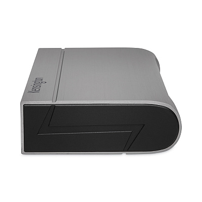 Kensington SD5600T Thunderbolt 3 and USB-C Dual 4K Hybrid Docking Station, Black/Silver (K34009NA)