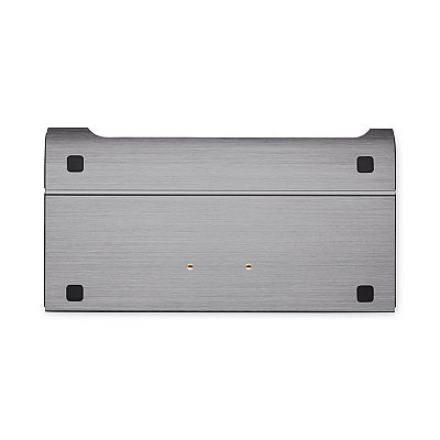 Kensington SD5600T Thunderbolt 3 and USB-C Dual 4K Hybrid Docking Station, Black/Silver (K34009NA)