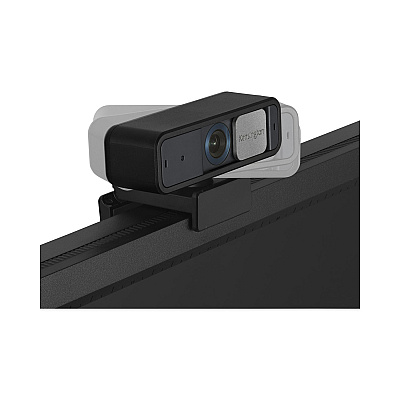 Kensington W2050 Pro 1080p Auto Focus Pro Webcam, 1920 pixels x 1080 pixels, 2 Mpixels, Black (KMW81176WW)