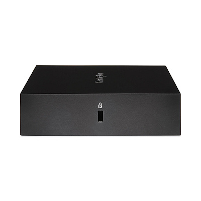 Kensington SD2000P USB-C 5 Gbps Single 4K Nano Dock, Black (KMWK38260NA)