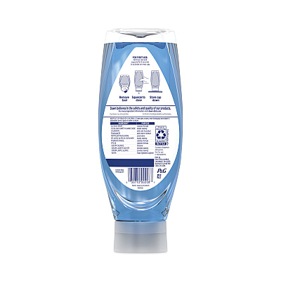 Ultra Liquid Dish Detergent, Dawn Original, Three 22 oz E-Z Squeeze Bottles, 2 Sponges (PGC02367EA)