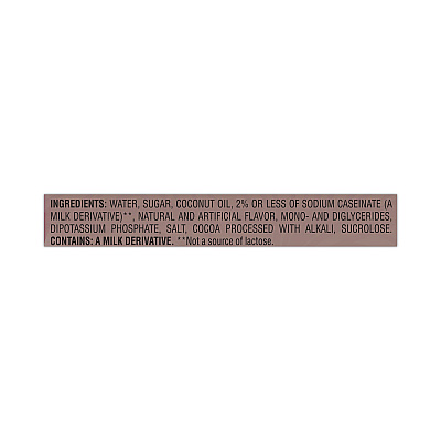 Coffee-mate Liquid Coffee Creamer, Salted Caramel Chocolate, 0.38 oz Mini Cups, 50/Box, 4 Boxes/Carton, 200 Total/Carton (NES77197CT)