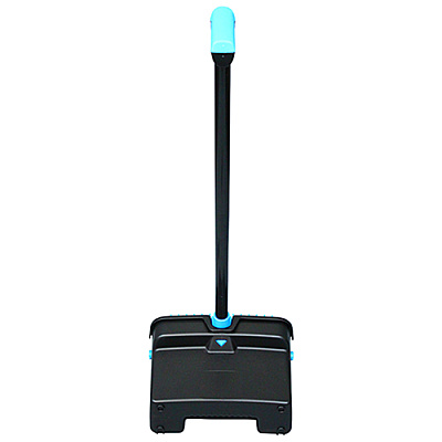Lobby Dustpan 26 In Aluminum, Case Of 6 (T0011-01)