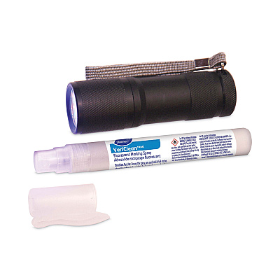 Diversey Vericlean Fluorescent Marking Spray, 10 mL Spray, 6/Carton (DVO101102924)