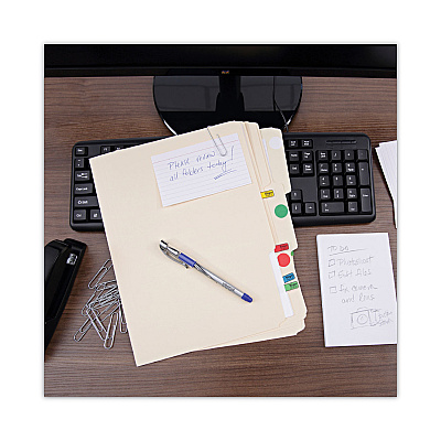 Universal Scratch Pad Value Pack, Unruled, 4 x 6, White, 100 Sheets, 120/Carton (UNV35624)