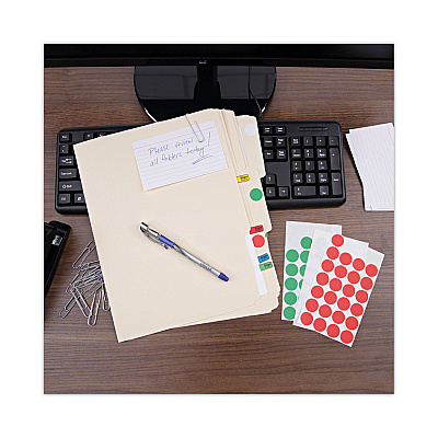 Universal Ruled Index Cards, 3 x 5, White, 100/Pack (UNV47210)