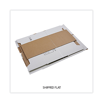 Universal Economy Storage Drawer Files, Letter Files, White, 6/Carton (UNV85120)