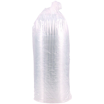 Dart PresentaBowls Clear Bowls, 64 oz, Plastic, 252/Carton (DCCPET64B)