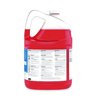Diversey Floor Science Neutral Floor Cleaner Concentrate, Citrus Scent, 1 gal, 4/Carton (DVOCBD540441)