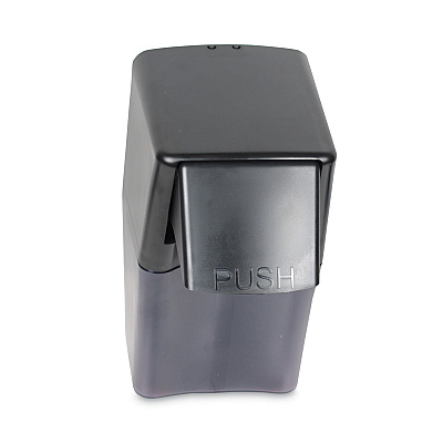 TOLCO Top PerFOAMer Foam Soap Dispenser, 32 oz, 4.75 x 7 x 9, Black (TOC230210)