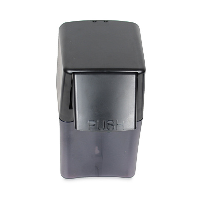 TOLCO Top PerFOAMer Foam Soap Dispenser, 32 oz, 4.75 x 7 x 9, Black (TOC230210)