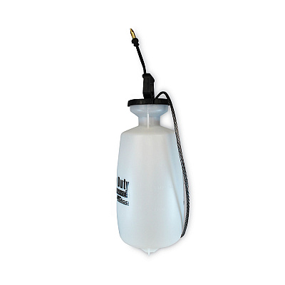TOLCO 2 Gallon Valu Mist Tank Sprayer, 0.38" x 32" Hose, White (TOC150002)