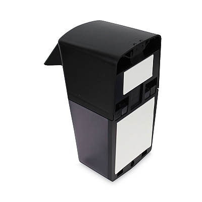 TOLCO Top PerFOAMer Foam Soap Dispenser, 32 oz, 4.75 x 7 x 9, Black (TOC230210)