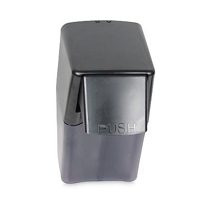 TOLCO Top Choice Lotion Soap Dispenser, 32 oz, 4.75 x 7 x 9, Black (TOC230212)