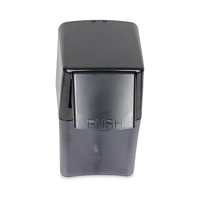 TOLCO Top Choice Lotion Soap Dispenser, 32 oz, 4.75 x 7 x 9, Black (TOC230212)