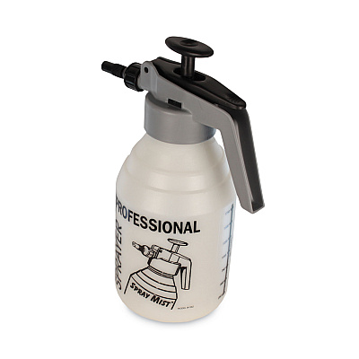 TOLCO Model 942 Pump-Up Sprayer, 2 qt, Gray/Natural (TOC150300)